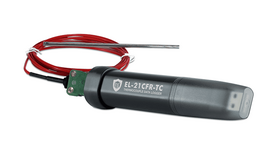 Temperatūros duomenų registratorius su USB EasyLog EL-21CFR-TC