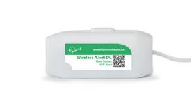 Belaidis atidarytų/uždarytų durų įspėjimo jutiklis FilesThruTheAir Wireless Alert DC