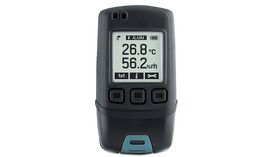 Didelio tikslumo temperatūros ir drėgmės duomenų kaupiklis EasyLog EL-GFX-2+