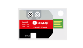 Vienkartinis atšaldytų prekių duomenų kaupiklis EasyLog EL-PDF-1-001 PK10