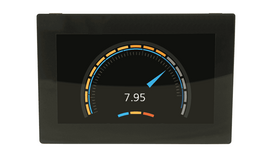 Voltmetras PanelPilot SGD 43-A