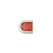 Saugumo salelės kampinis elementas 500x500x120 mm