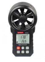 Anemometras Wintact WT87B