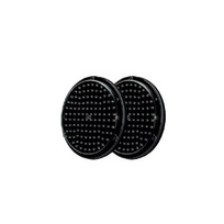 Įspėjamieji kelio LED žibintai Ø200 mm, 2 vnt. (geltonos spalvos)