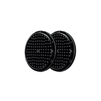 Įspėjamieji kelio žibintai su 232 LED, 2 vnt.