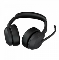 Ausinės su lankeliu Jabra Evolve2 55 Link380a MS Stereo