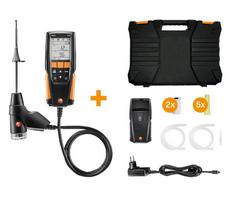 Testo 310 dujų dūmų analizatorius su spausdintuvu