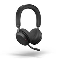 Belaidės ausinės JABRA Evolve2 75 USB-C