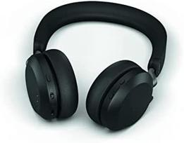 Belaidės ausinės JABRA Evolve2 75 USB-A UC