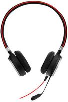 Ausinės Jabra Evolve 40 MS Stereo USB-C