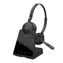 Belaidės ausinės Jabra Engage 65 Stereo DECT