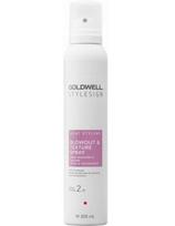 Goldwell plaukų purškiklis apimčiai ir tekstūrai Goldwell Stylesign Heat Styling Blowout - Texture Spray 200ml
