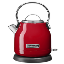 KitchenAid Stella, 1,25 l, raudonas - Virdulys