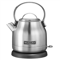 KitchenAid Stella, 1,25 l, nerūdijantis plienas - Virdulys