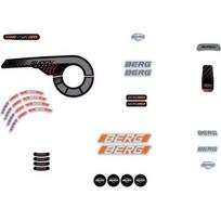 Buddy 2.0 - Sticker set Graphite