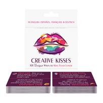 Kheper Games Creative Kisses erotinis kortų žaidimas