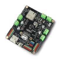 DFRobot Romeo ESP32-S3 - kūrimo plokštė FPV RC automobilių robotams su
