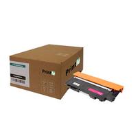 HP 117A (W2073A) kasetė purpurinė/magenta 700psl (Printle)  (su mikroschema)