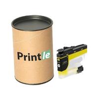 Brother LC-424Y kasetė geltona/yellow 750psl (Printle) LC424Y (su mikroschema)
