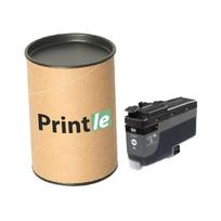Brother LC-427XLBK kasetė juoda/black 6000psl (Printle) LC427XLBK (su mikroschema)