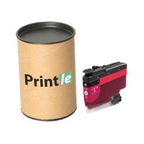 Brother LC-427XLM kasetė purpurinė/magenta 5000psl (Printle) LC427XLM (su mikroschema)