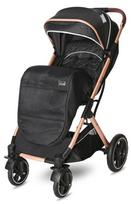 Sportinis vežimėlis Lorelli Storm, Luxe Black