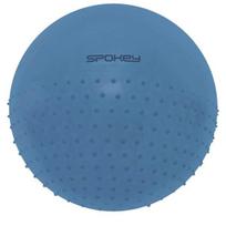 Gimnastikos kamuolys Half Fit, 65 cm, mėlynas