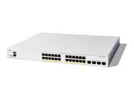 CISCO Catalyst jungiklis 1300 24-port GE Full PoE