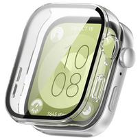 Skaidrus dėklas "Tech-Protect Defense360" laikrodžiui Huawei Watch Fit 3