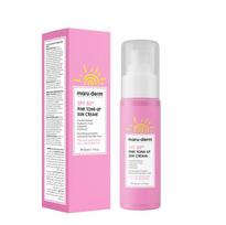 Apsauginis kremas nuo saulės rausvo atspalvio SPF 50+ Maruderm, 50 ml