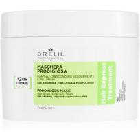 Brelil Professional Hair Express Prodigious Mask kaukė plaukų šaknims stiprinti ir plaukų augimui skatinti 220 ml