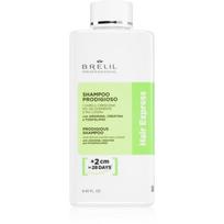 Brelil Professional Hair Express Prodigious Shampoo šampūnas plaukų šaknims stiprinti ir plaukų augimui skatinti 250 ml