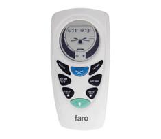 FARO 33937 - Programuojamas nuotolinio valdymo pultas lubiniams ventiliatoriams