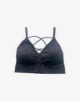 Braletė Liesma - Juoda , L/XL
