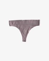 Aukšto liemens stringai Rami - L/XL , Rožinė