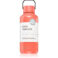 Equa Timeless nerūdijančio plieno butelis vandeniui mažas spalva Aperol 600 ml