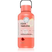 Equa Timeless nerūdijančio plieno butelis vandeniui mažas spalva Sunny Side Up 600 ml