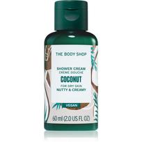 The Body Shop Coconut Shower Cream dušo želė 60 ml