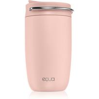 Equa Cup gertuvė-termosas spalva Rosé 300 ml