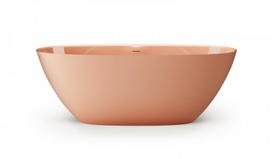 Akmens masės vonia Paa PERLA 175x76 cm glossy clay