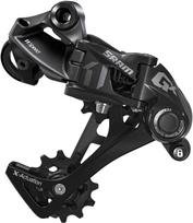 Galinis pavarų perjungėjas SRAM GX long cage 1x11-speed black