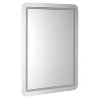 Sapho SALICA LED veidrodis su apšvietimu 60x80 cm