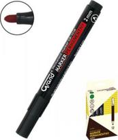 Grand Marker permanentny GR-103R juoda (12szt) GRAND