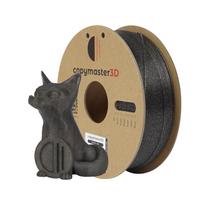 Copymaster3D PLA Glitter 1.75mm 1kg - Silver