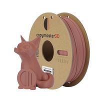 Copymaster3D PLA MATTE 1.75mm 1kg - Terracotta