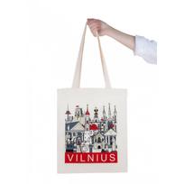 Medžiaginis maišelis Vilnius