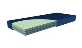 Medicininis čiužinys Hyper Foam Care 90x200x12cm