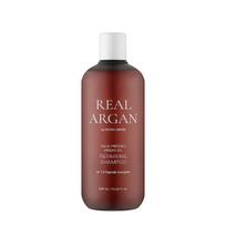 REAL ARGAN Atstatomasis šampūnas "Cold Pressed Argan Oil Repairing Shampoo"