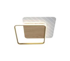 LED Pritemdomas lubinis šviestuvas LED/60W/230V 3000-6500K + nuotolinio valdymo pultas