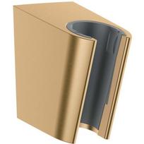 Laikiklis dušo galvai Hansgrohe Porter S, šlifuota bronza, 28331140